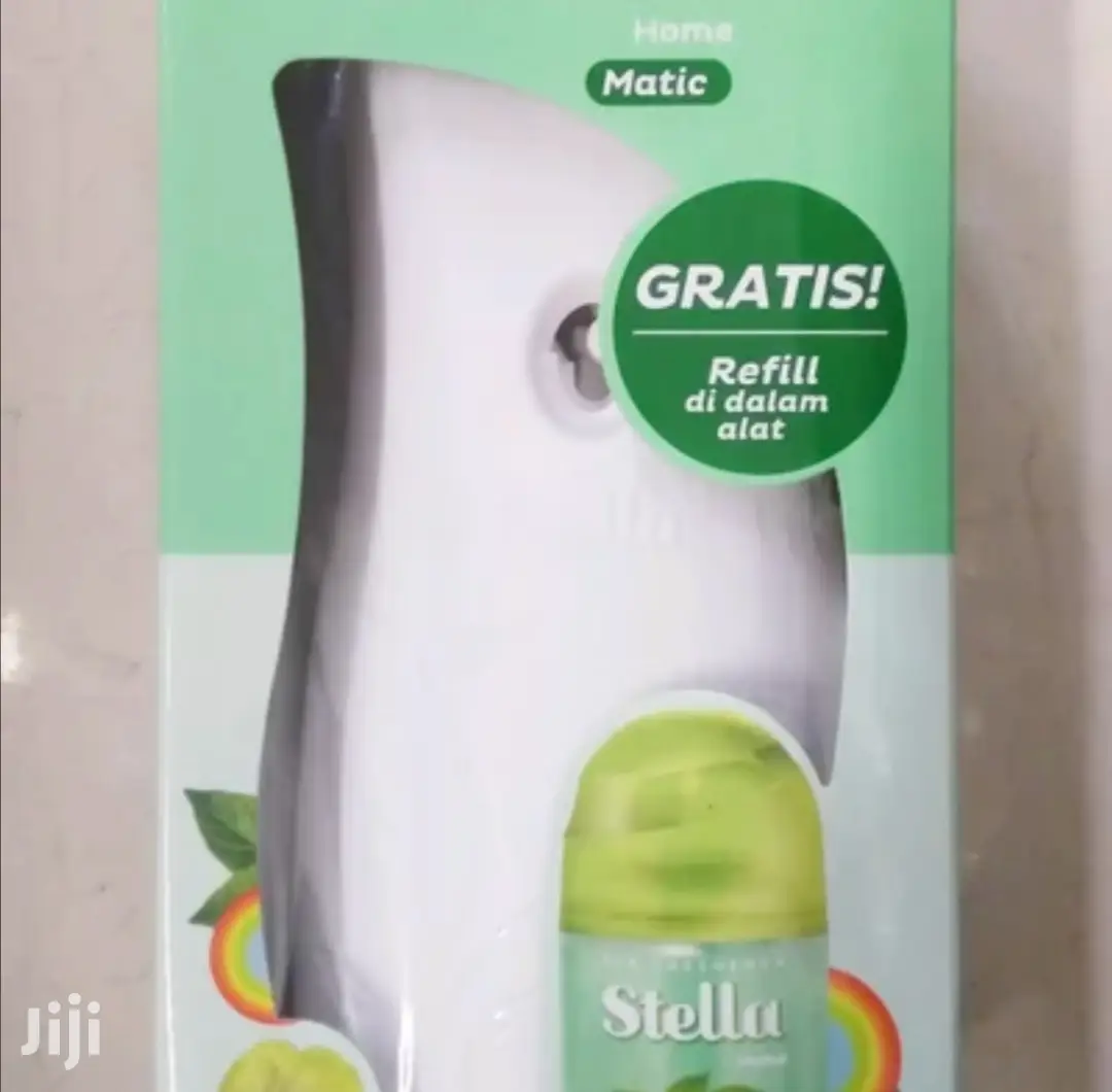 Stella Home Matic Automatic Air Freshener 225ml