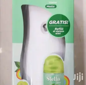 Stella Home Matic Automatic Air Freshener 225ml