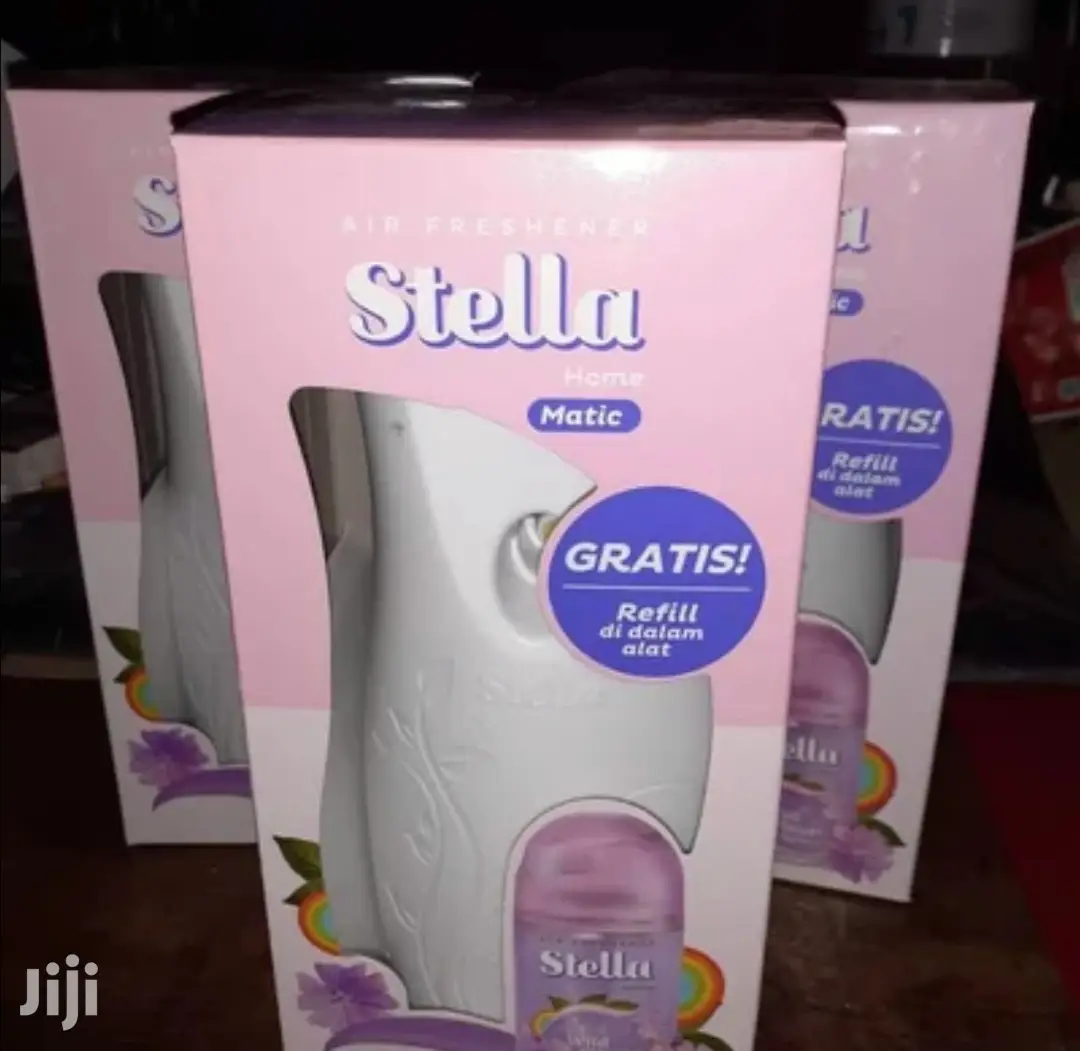 Stella Home Matic Automatic Air Freshener 225ml