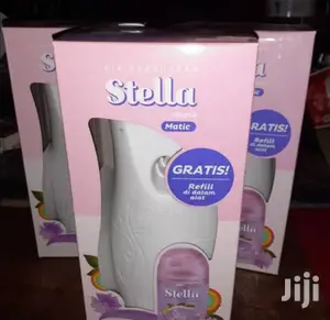 Stella Home Matic Automatic Air Freshener 225ml