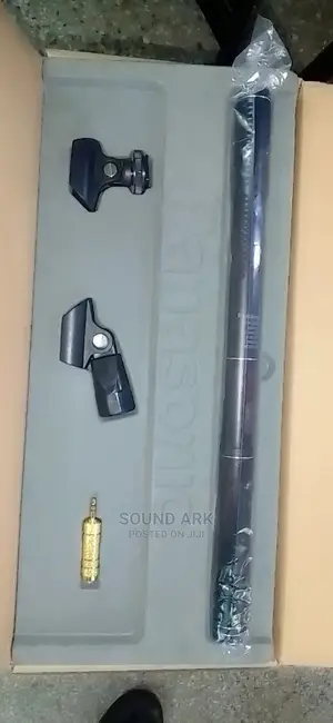 Panasonic Boom Microphone/Condenser Mic