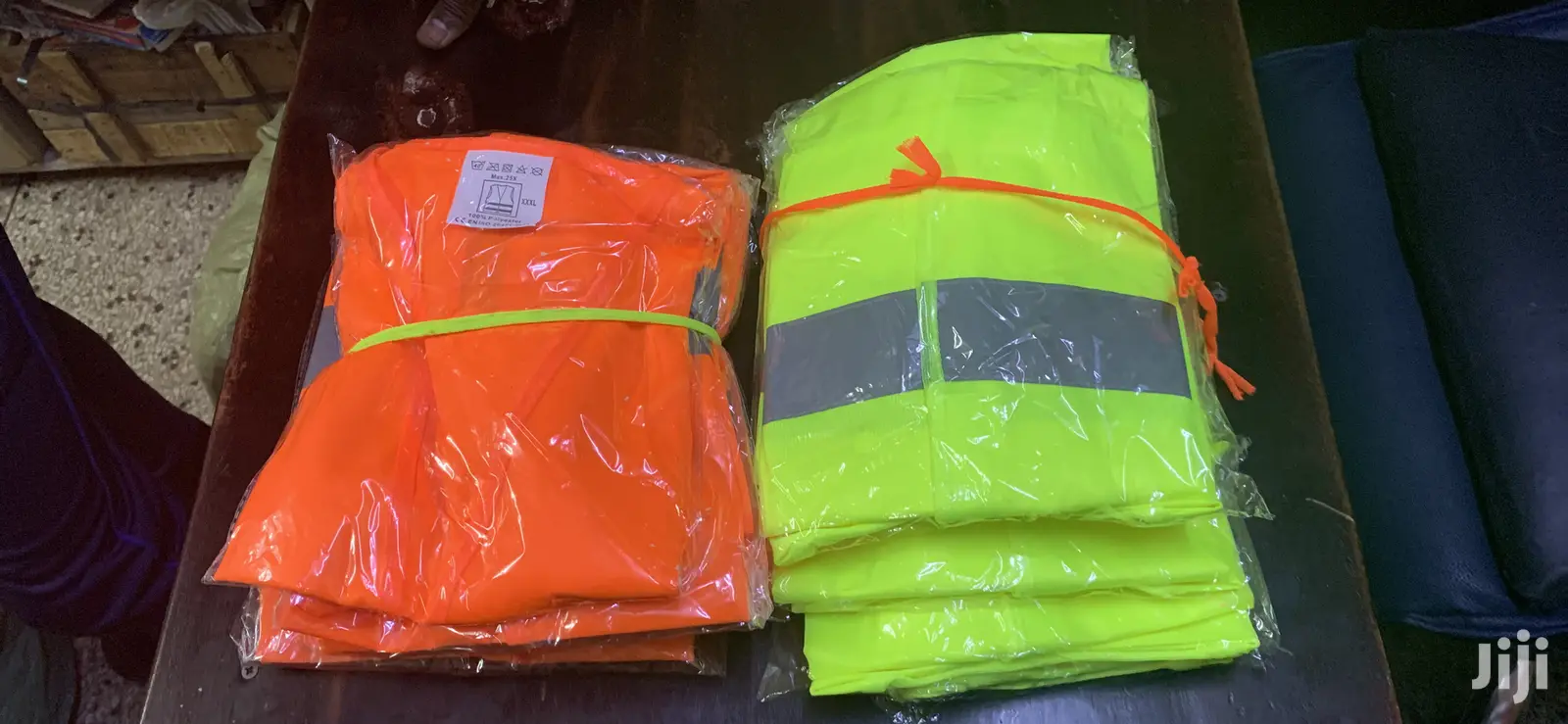 Reflector Jackets