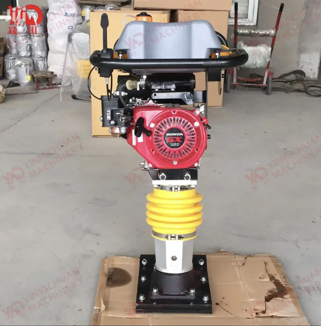 Tamping Rammer/Compactor