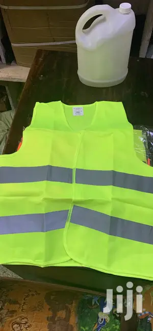 Reflector Jackets