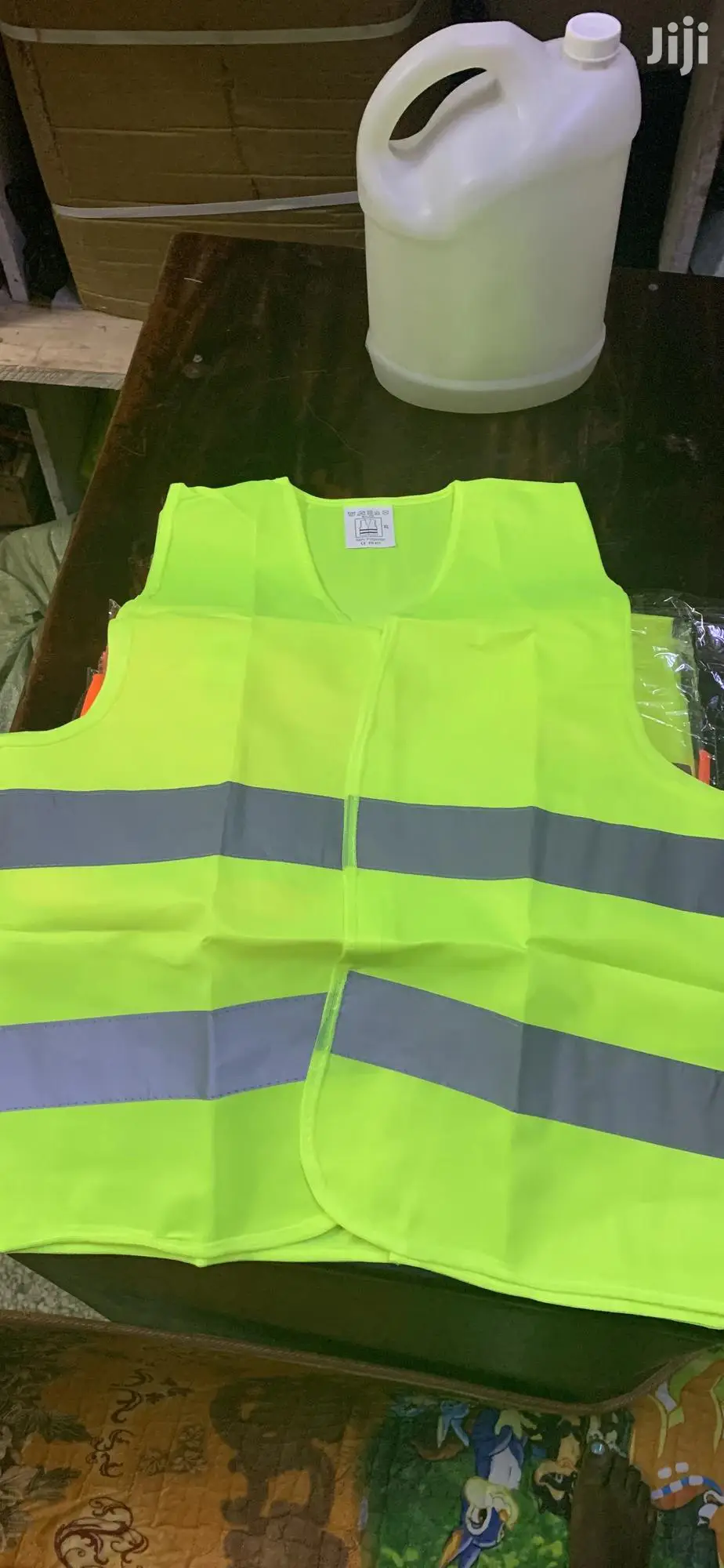 Reflector Jackets