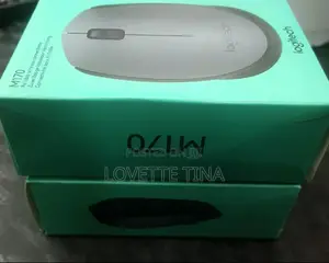 Logitech Original Wirless Mouse M170