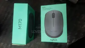 Logitech Original Wirless Mouse M170