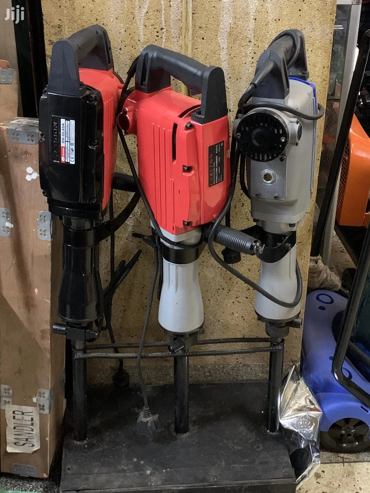 Edon Electric Jack Hammers