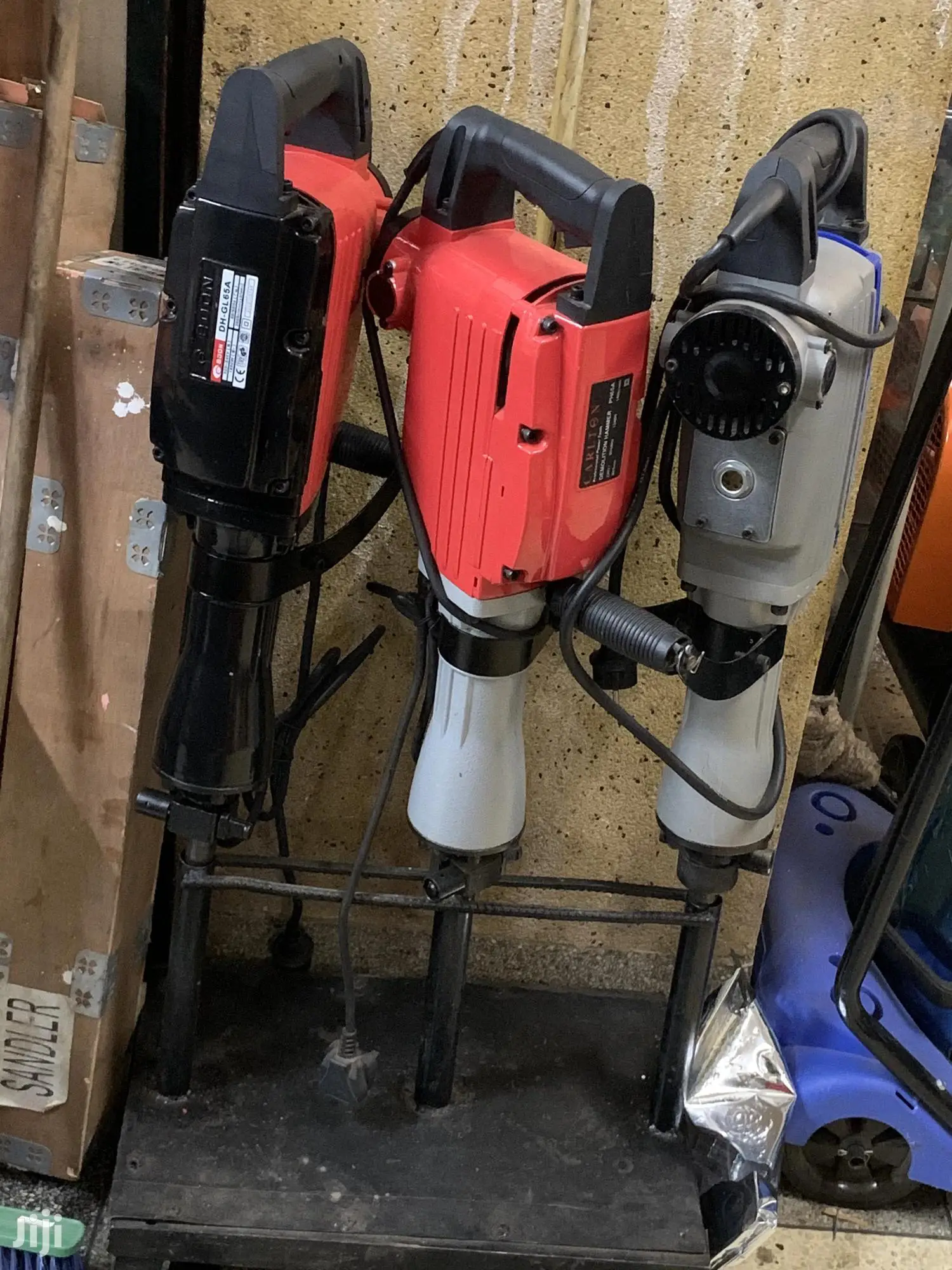 Edon Electric Jack Hammers