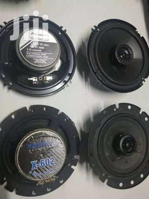 6.2ways PIONER Car Speakers