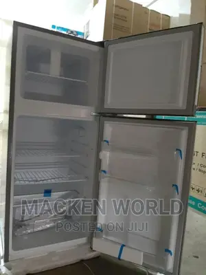 Changhong Double Door Refrigerator 155ltrs
