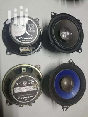 6.2ways PIONER Car Speakers