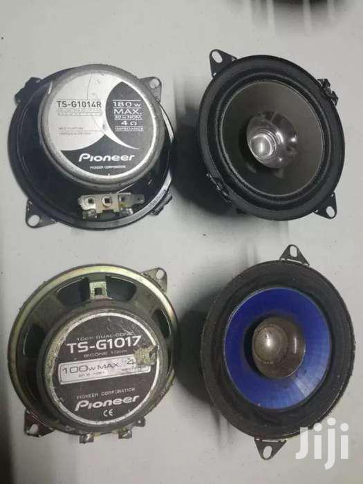 6.2ways PIONER Car Speakers
