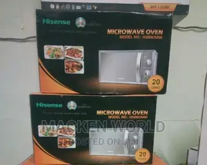 Hisense Microwave Oven 20L