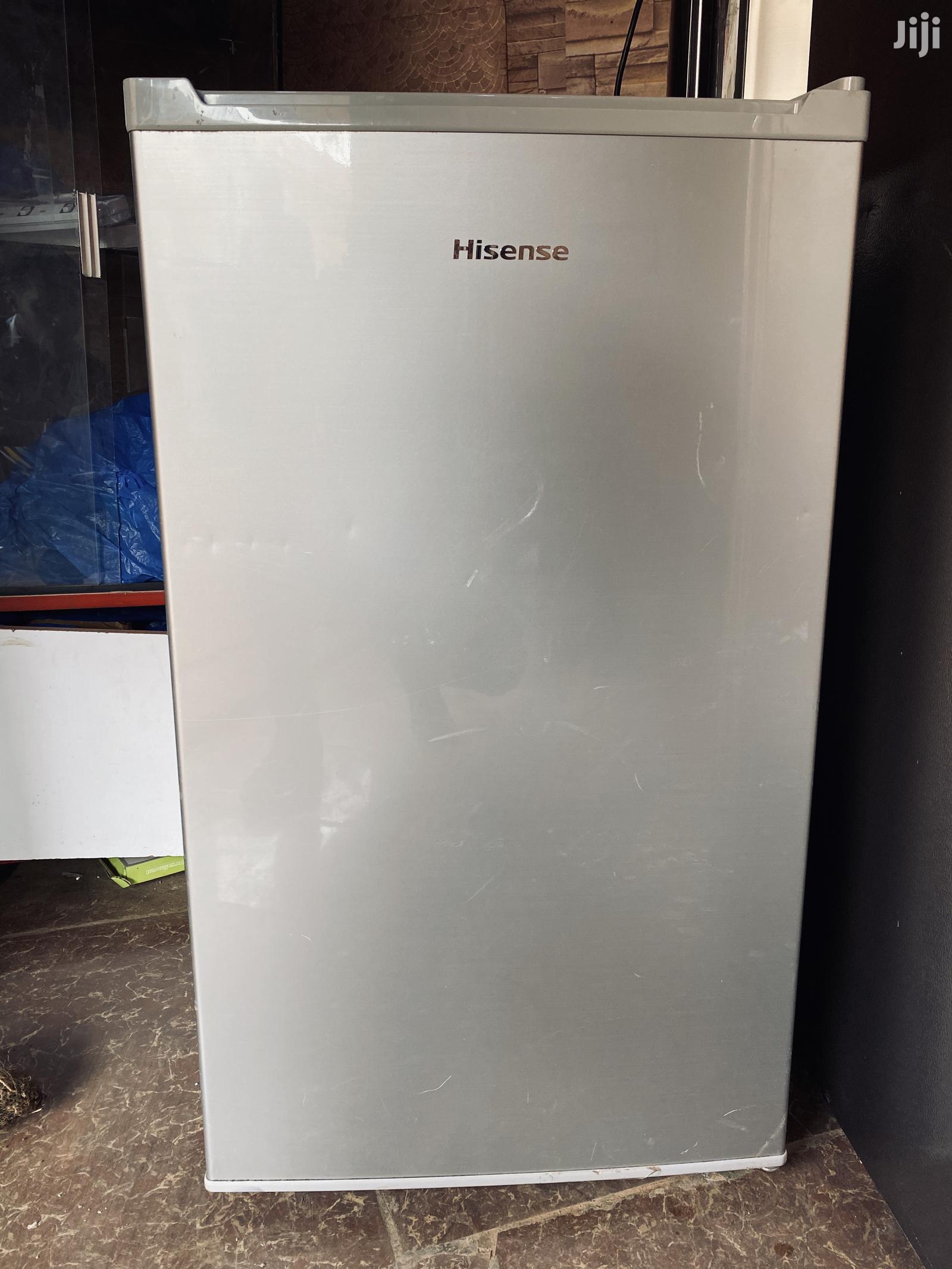 Hisense Refrigerator 120 Litres in Kampala Kitchen Appliances, Cyber