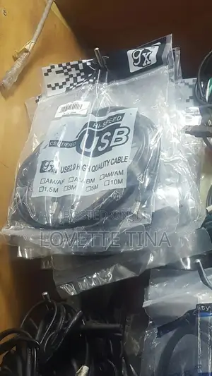 Usb Printer Cable 1.5