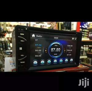 Spacio Car New Stereo Radio