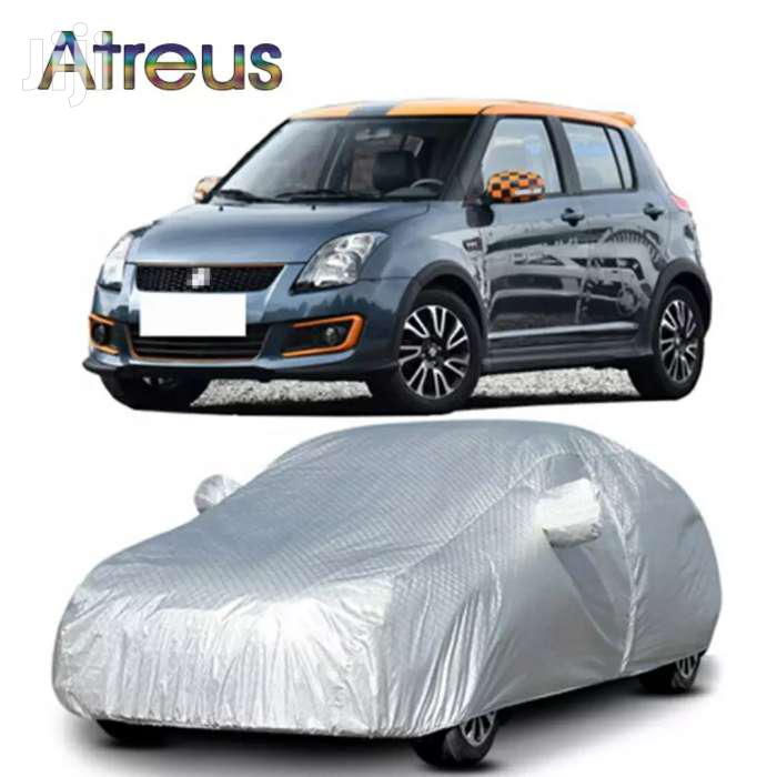 SUPER HEAVY CAR Cover
