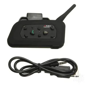 Ejeas Motorcycle Helmet Intercom