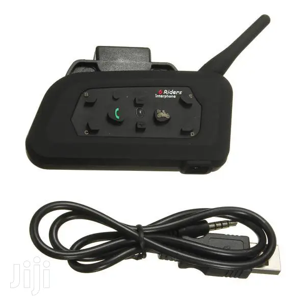 Ejeas Motorcycle Helmet Intercom