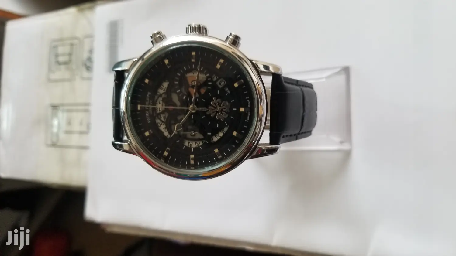 Patek Philippe Geneve Watch