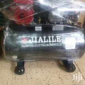 Air Compressor 150litres Engine