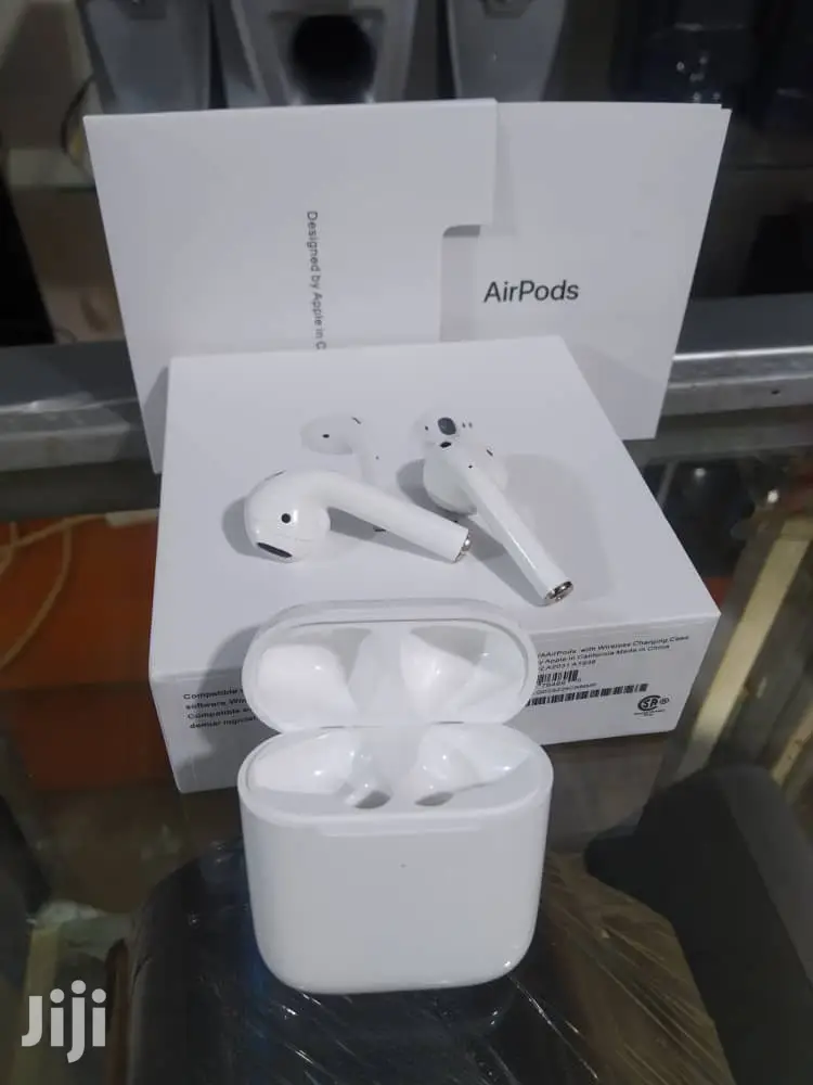 Air Pods 2nd Generation