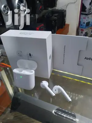 Air Pods 2nd Generation