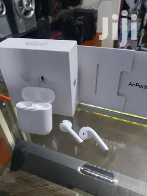 Air Pods 2nd Generation