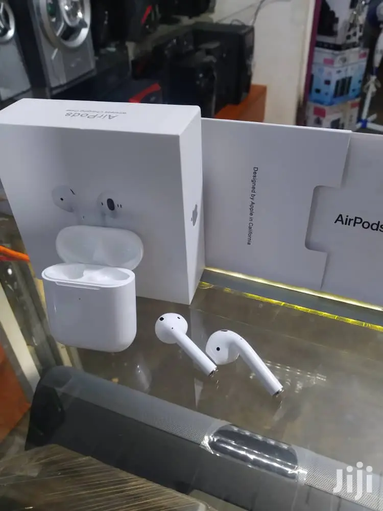 Air Pods 2nd Generation