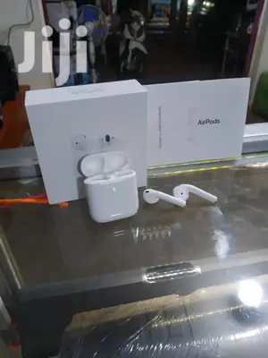 Air Pods 2nd Generation
