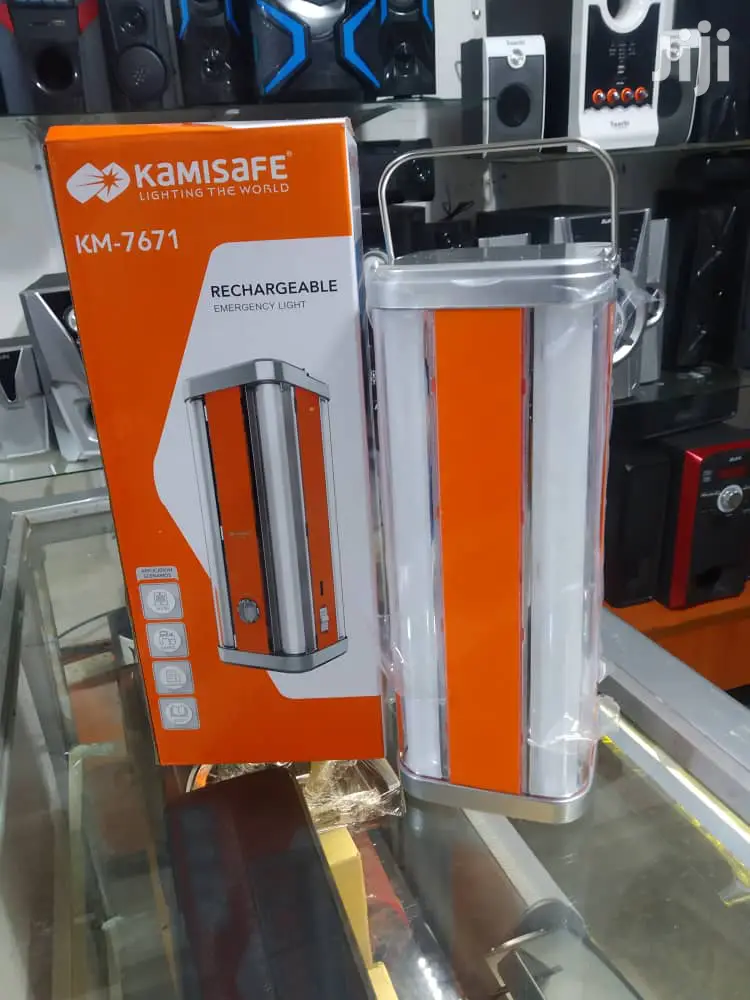 Kamisafe Lamp