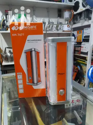 Kamisafe Lamp