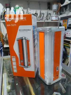 Kamisafe Lamp