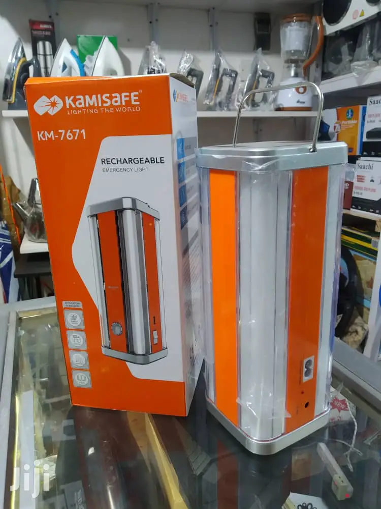 Kamisafe Lamp