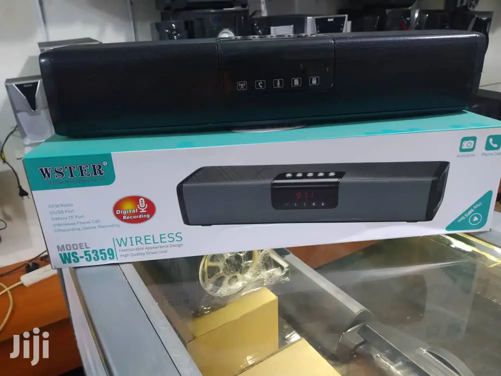Sound Bar Speaker