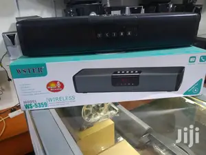 Sound Bar Speaker