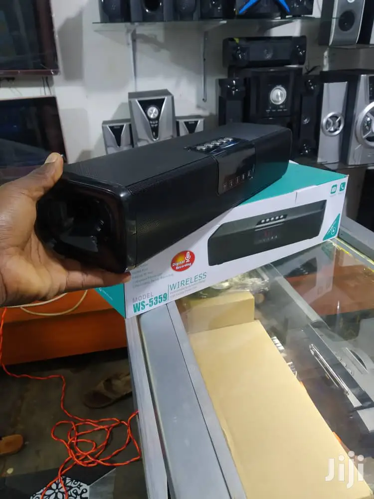 Sound Bar Speaker