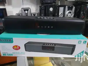 Sound Bar Speaker