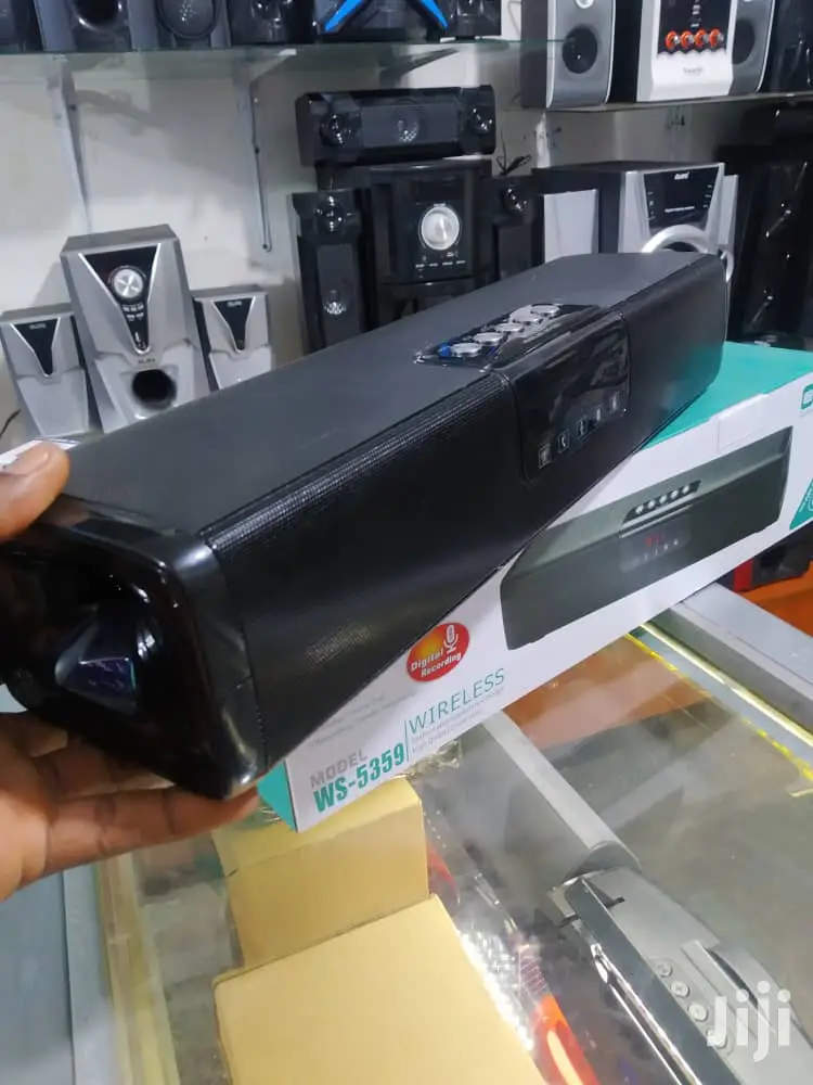 Sound Bar Speaker