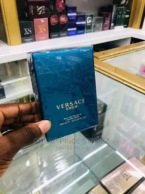 Versace Unisex Spray 100 Ml 