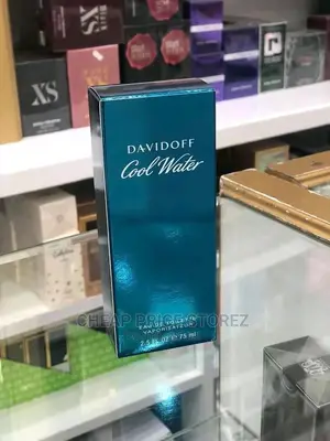 Davidoff Cool Water 75ml Perfume