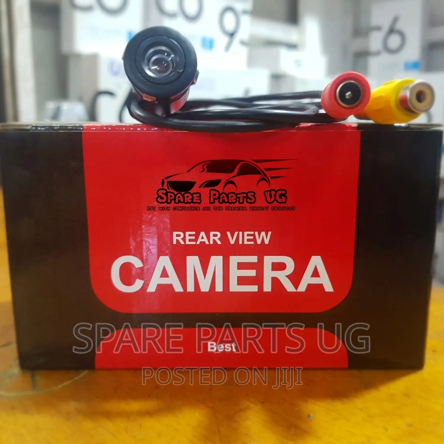 Waterproof HD Car Reverse Camera