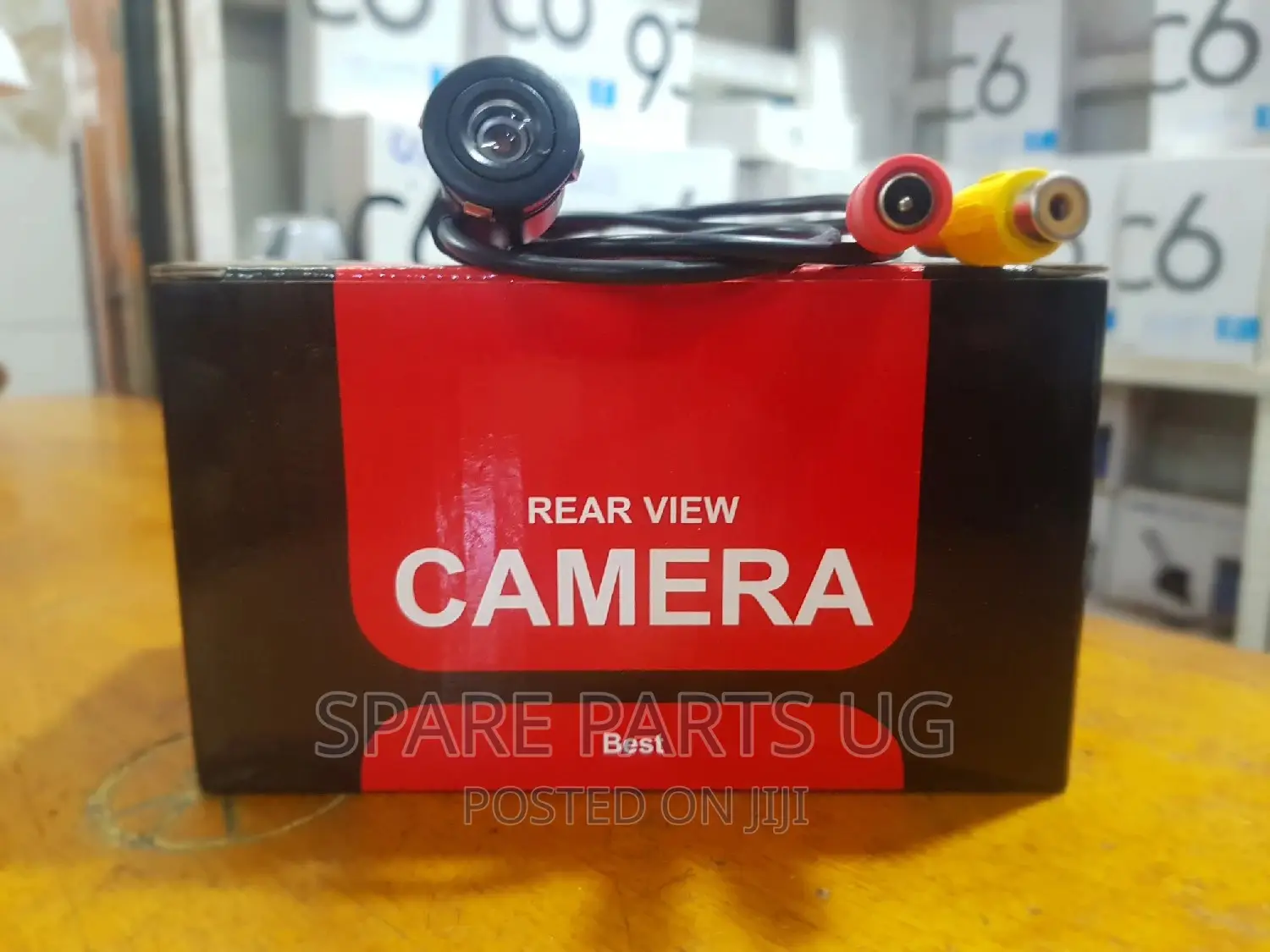 Waterproof HD Car Reverse Camera