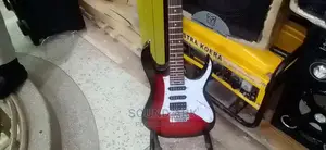 Electric Or Solo Guitar