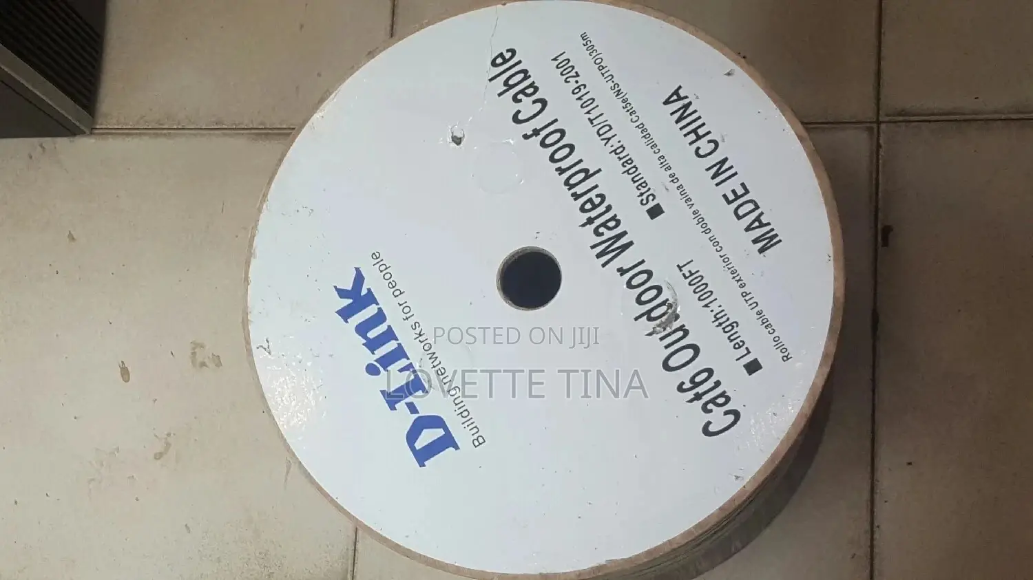 Outdoor Net Work Cables