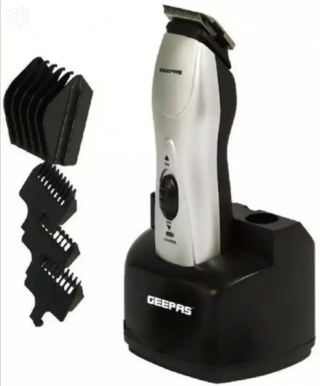 Geepas Rechargeable Waterproof Electric Hair Trimmer