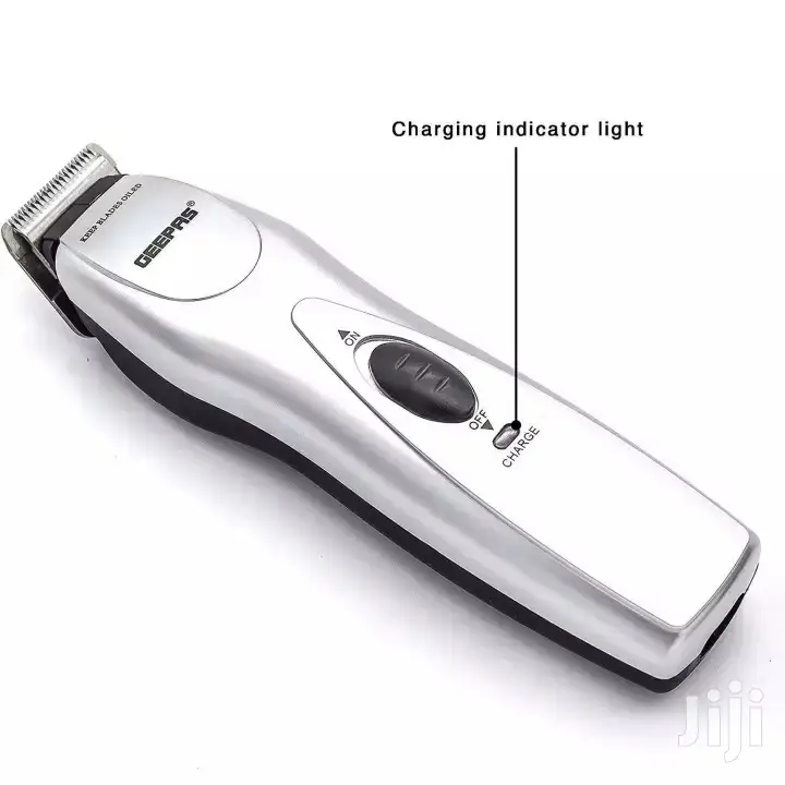Geepas Rechargeable Waterproof Electric Hair Trimmer