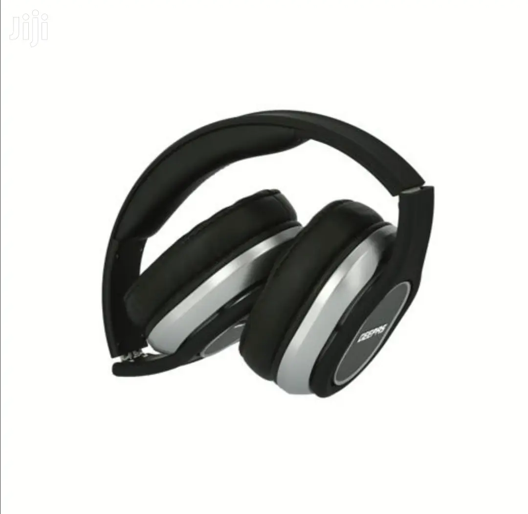 Geepas Bluetooth Handsfree DJ Headphone