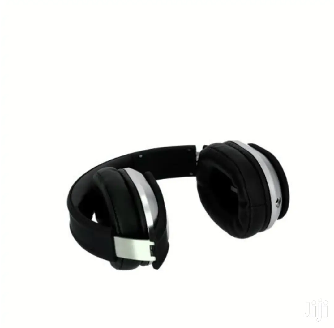 Geepas Bluetooth Handsfree DJ Headphone